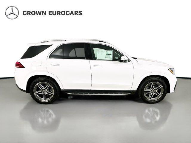 used 2026 Mercedes-Benz GLE 350 car