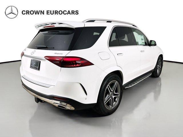 used 2026 Mercedes-Benz GLE 350 car