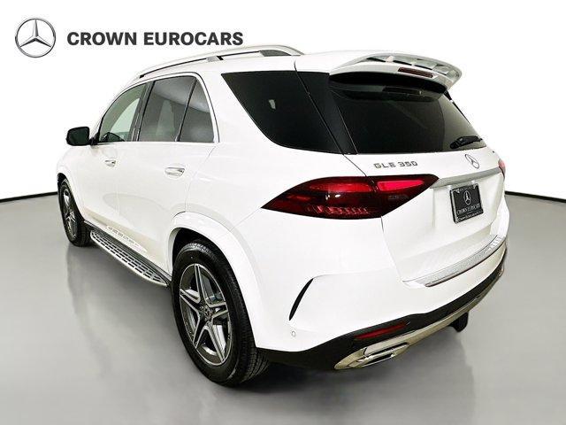 used 2026 Mercedes-Benz GLE 350 car