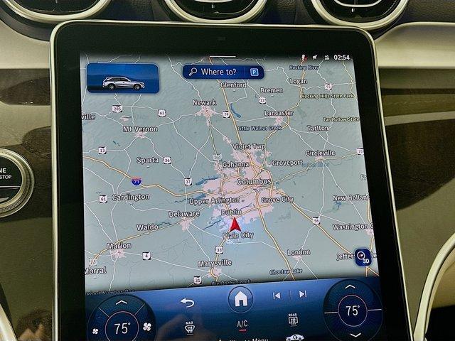 used 2026 Mercedes-Benz GLC 300 car, priced at $52,987