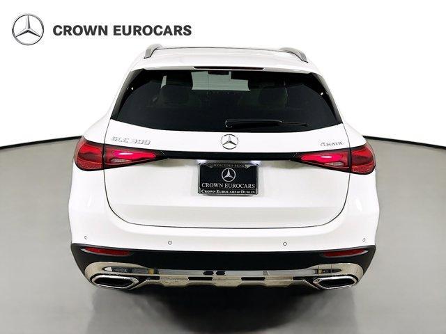 used 2026 Mercedes-Benz GLC 300 car, priced at $52,987
