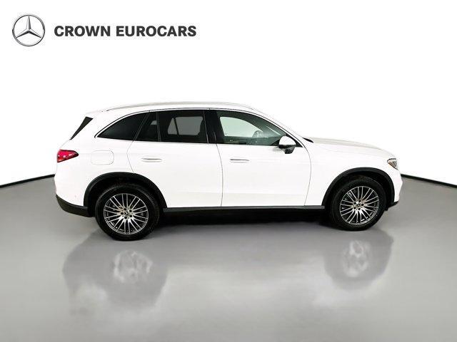 used 2026 Mercedes-Benz GLC 300 car, priced at $52,987
