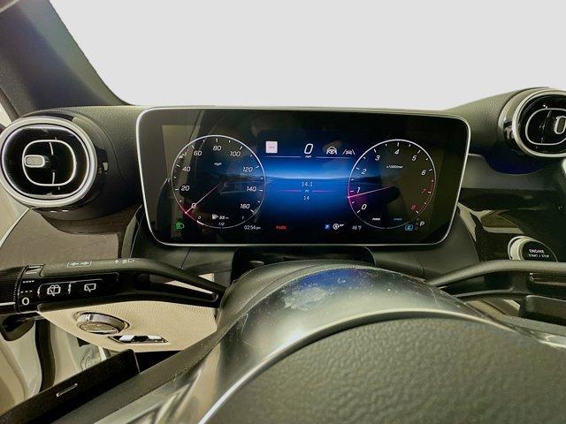 used 2026 Mercedes-Benz GLC 300 car, priced at $52,987