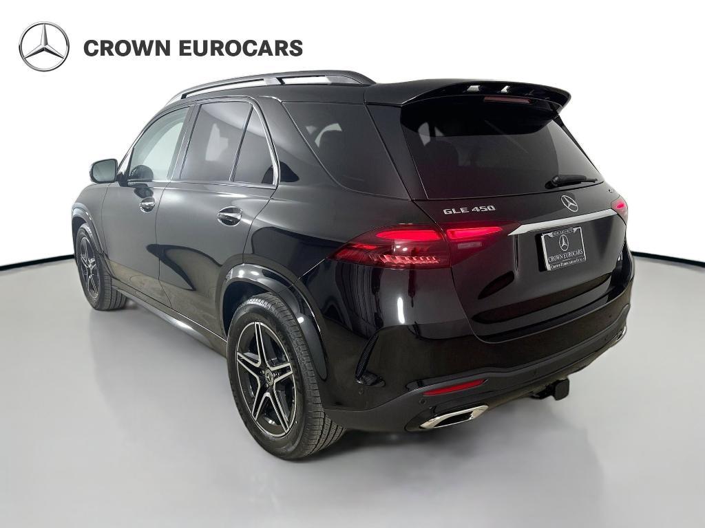 new 2026 Mercedes-Benz GLE 450 car, priced at $83,615