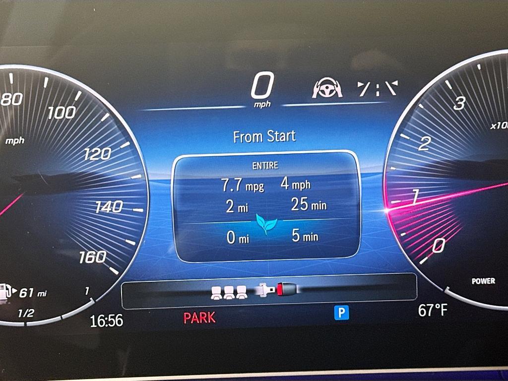 new 2026 Mercedes-Benz GLE 450 car