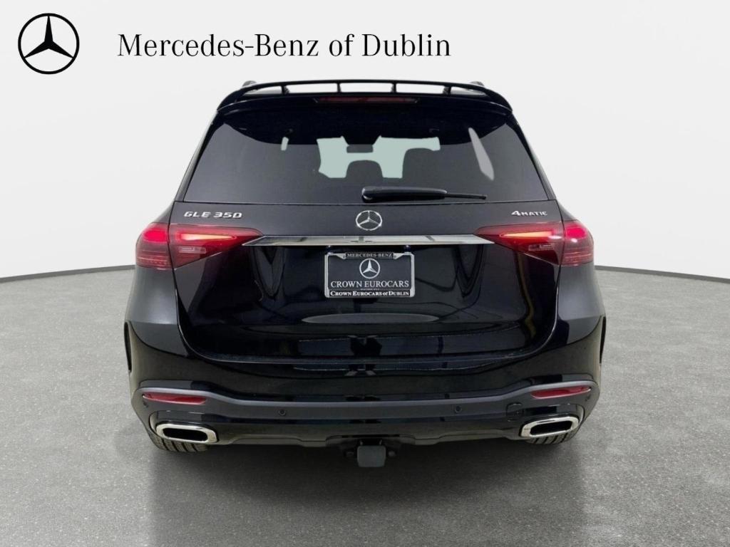 new 2026 Mercedes-Benz GLE 350 car, priced at $78,343