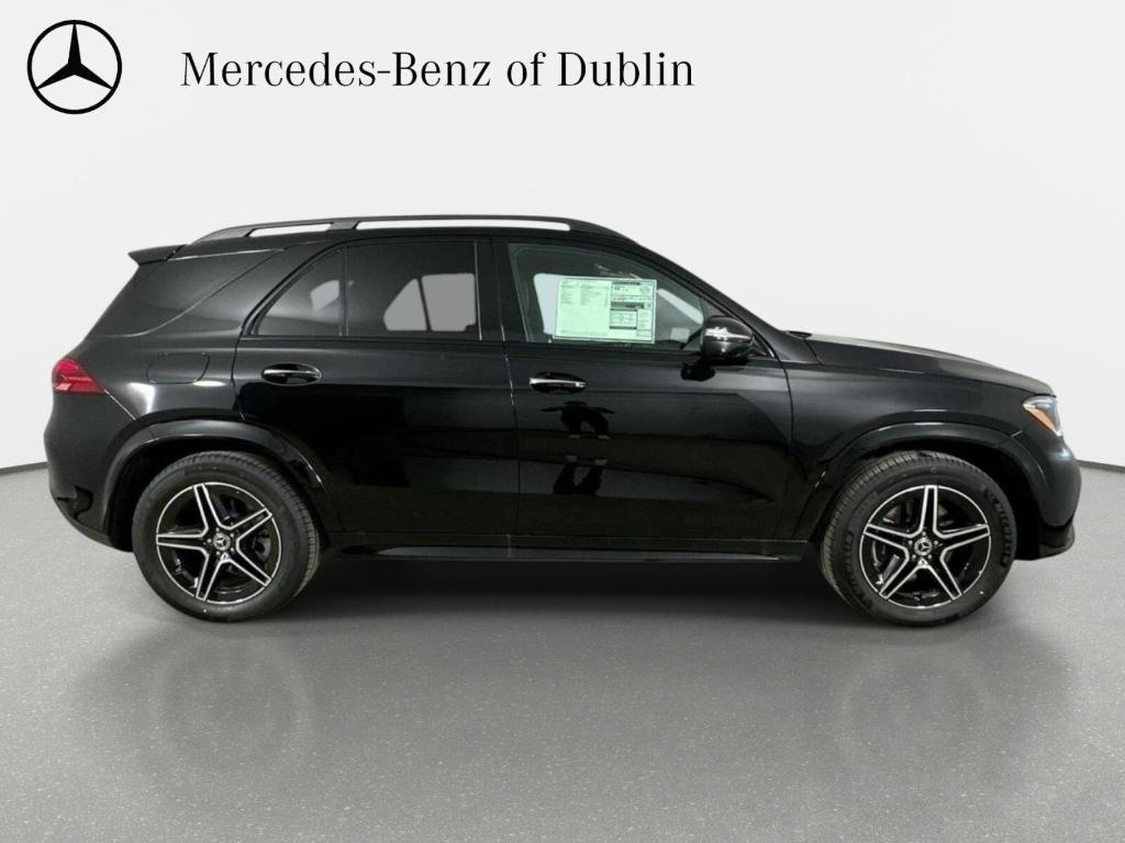 new 2026 Mercedes-Benz GLE 350 car, priced at $78,343