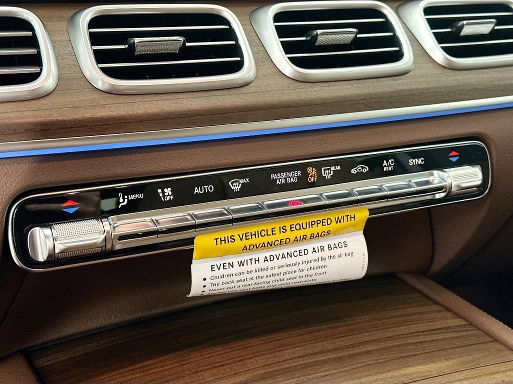 new 2026 Mercedes-Benz GLE 350 car, priced at $77,895