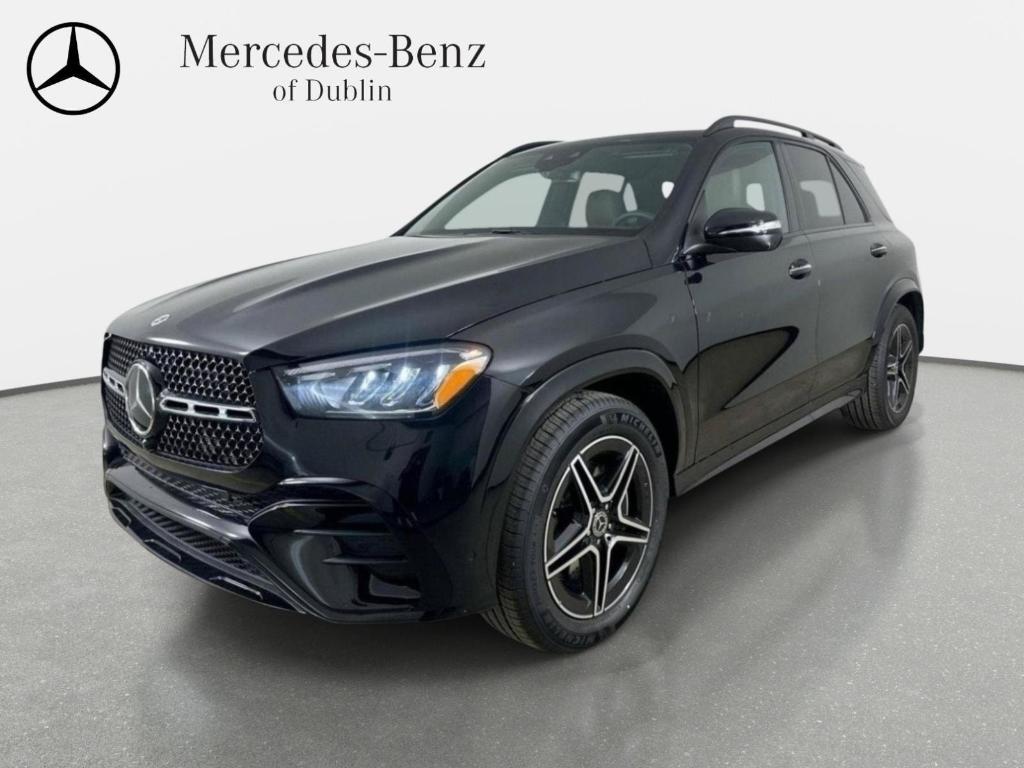 new 2026 Mercedes-Benz GLE 350 car, priced at $78,343