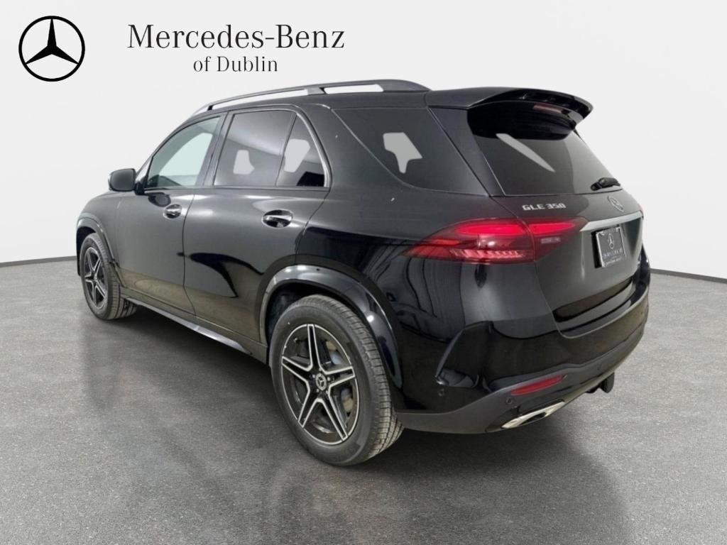 new 2026 Mercedes-Benz GLE 350 car, priced at $78,343