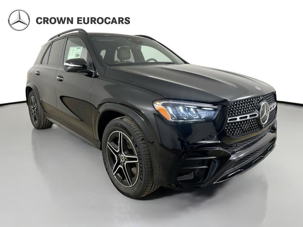 new 2026 Mercedes-Benz GLE 350 car, priced at $77,895