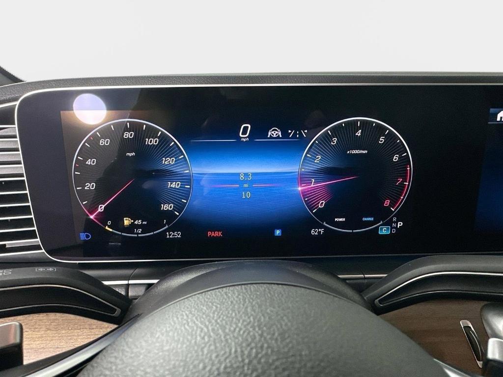 new 2026 Mercedes-Benz GLE 350 car, priced at $78,343