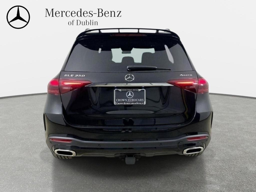 new 2026 Mercedes-Benz GLE 350 car, priced at $78,343