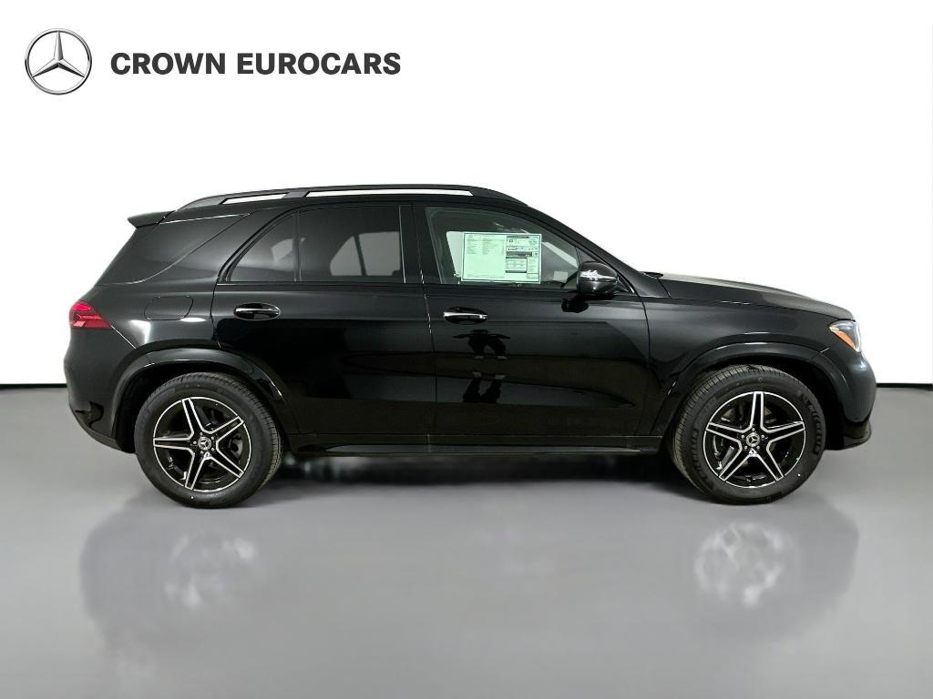 new 2026 Mercedes-Benz GLE 350 car, priced at $77,895