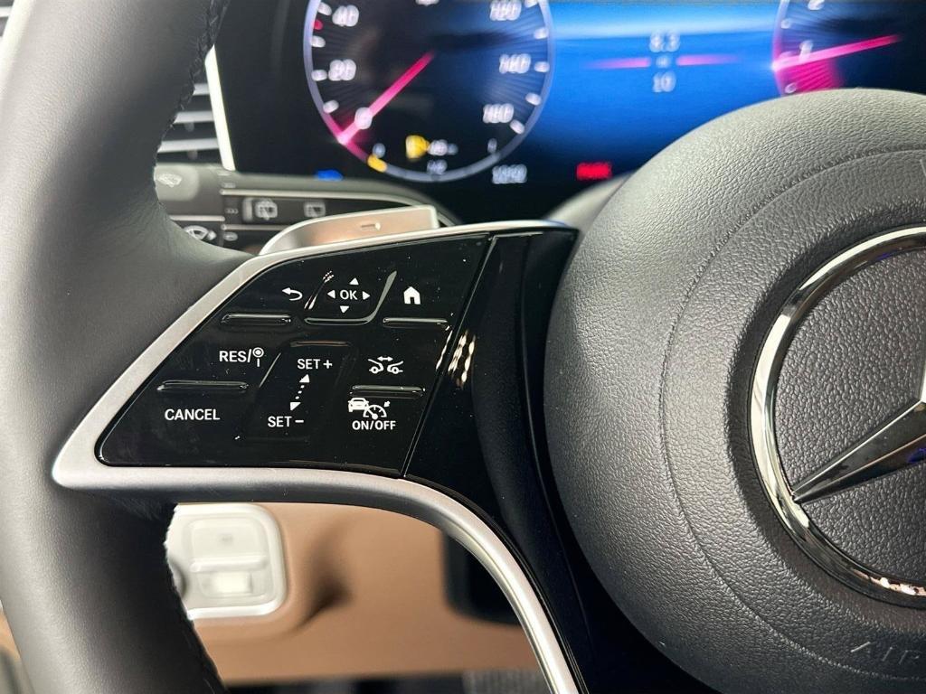 new 2026 Mercedes-Benz GLE 350 car, priced at $78,343