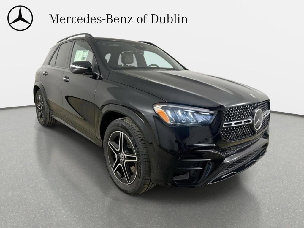 new 2026 Mercedes-Benz GLE 350 car, priced at $78,343