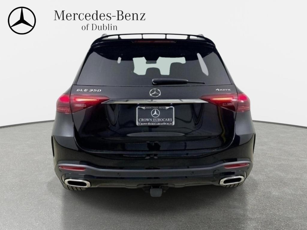 new 2026 Mercedes-Benz GLE 350 car, priced at $78,343