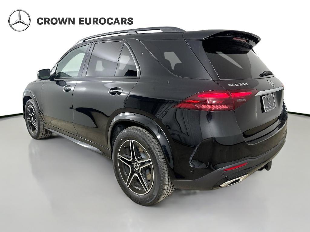 new 2026 Mercedes-Benz GLE 350 car, priced at $77,895