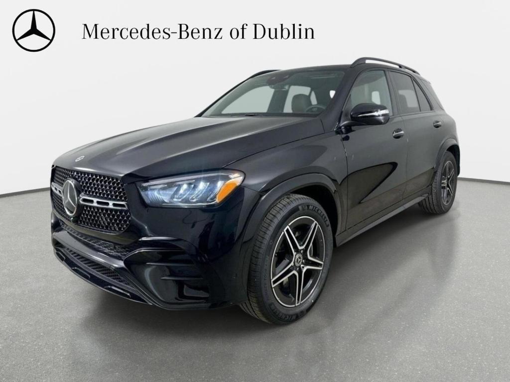 new 2026 Mercedes-Benz GLE 350 car, priced at $78,343