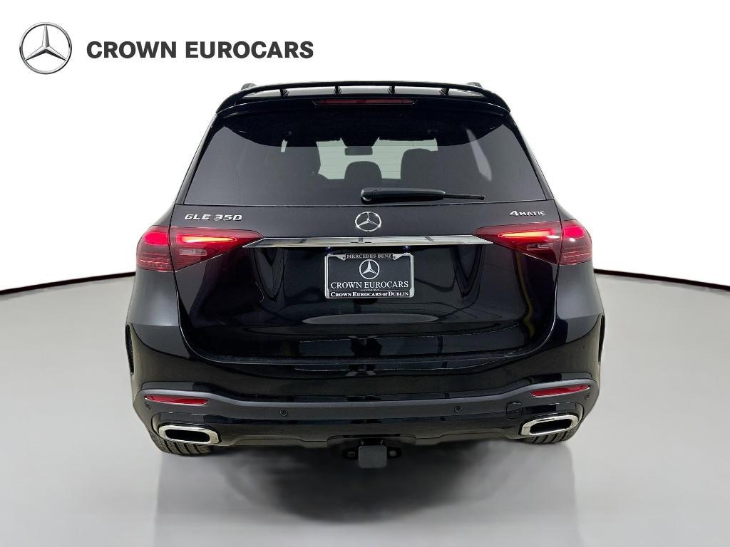 new 2026 Mercedes-Benz GLE 350 car, priced at $77,895