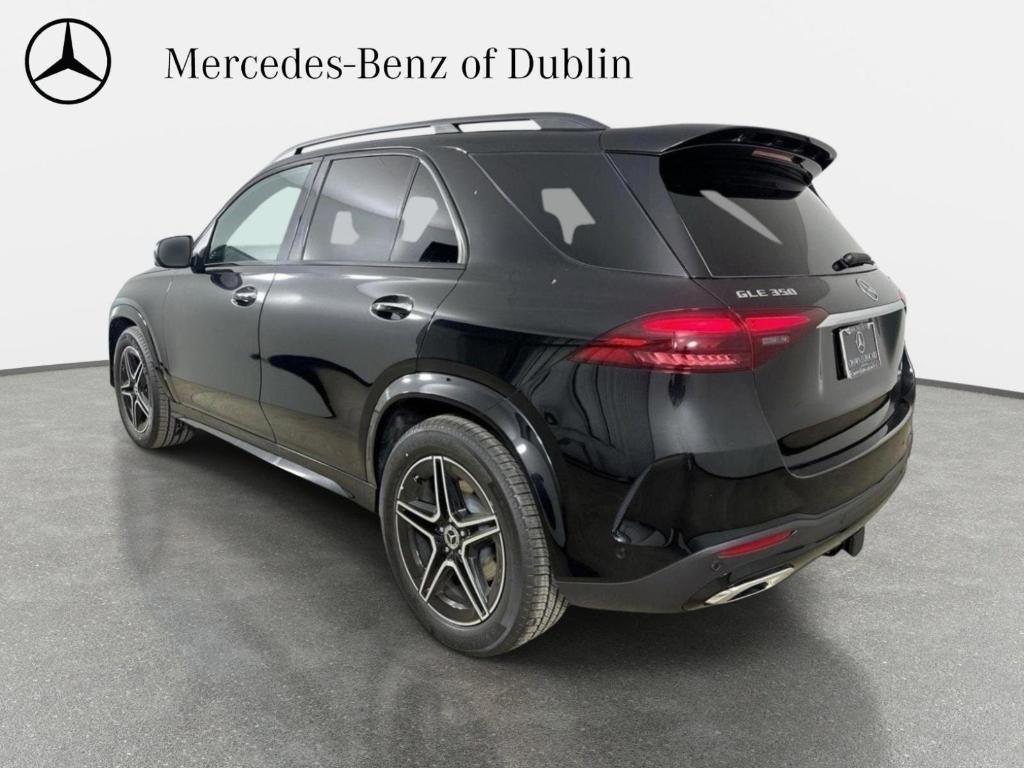 new 2026 Mercedes-Benz GLE 350 car, priced at $78,343