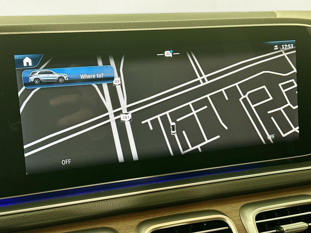 new 2026 Mercedes-Benz GLE 350 car, priced at $77,895