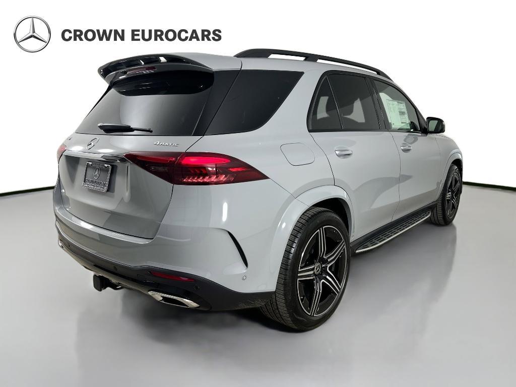 new 2026 Mercedes-Benz GLE 450 car, priced at $84,445