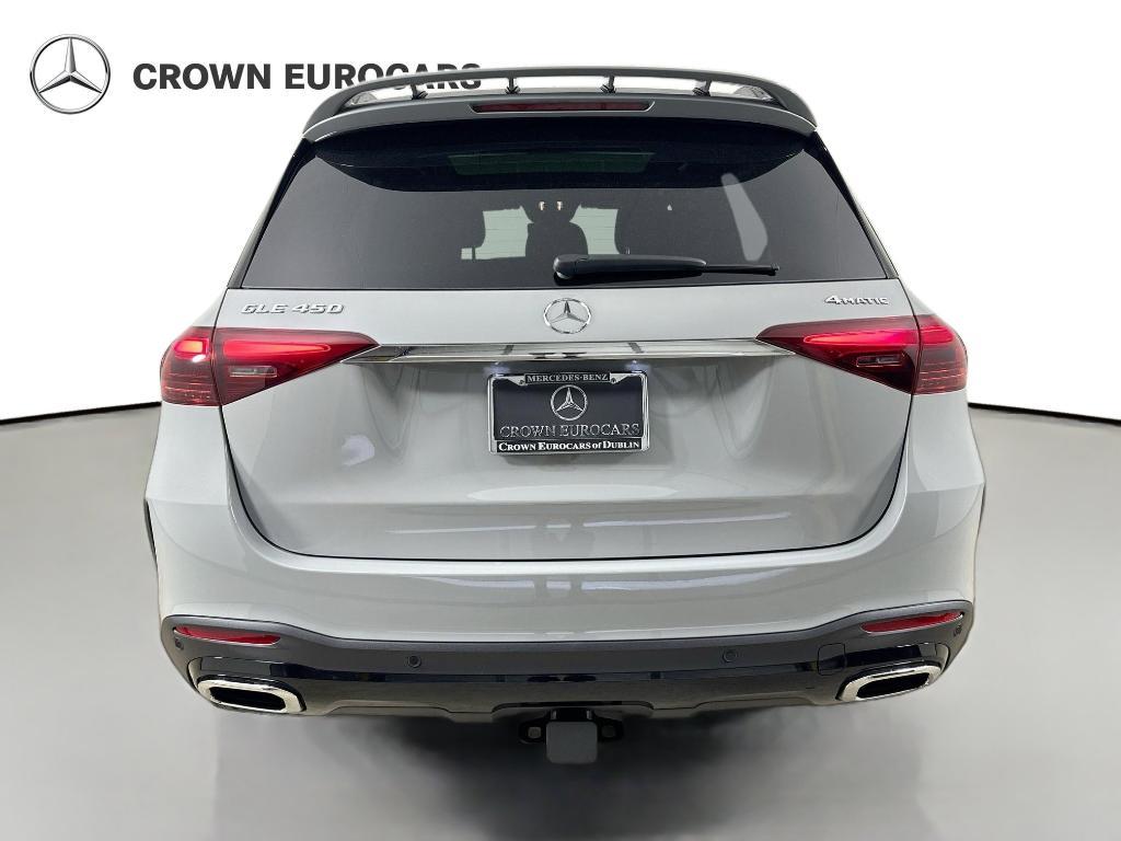 new 2026 Mercedes-Benz GLE 450 car, priced at $84,445