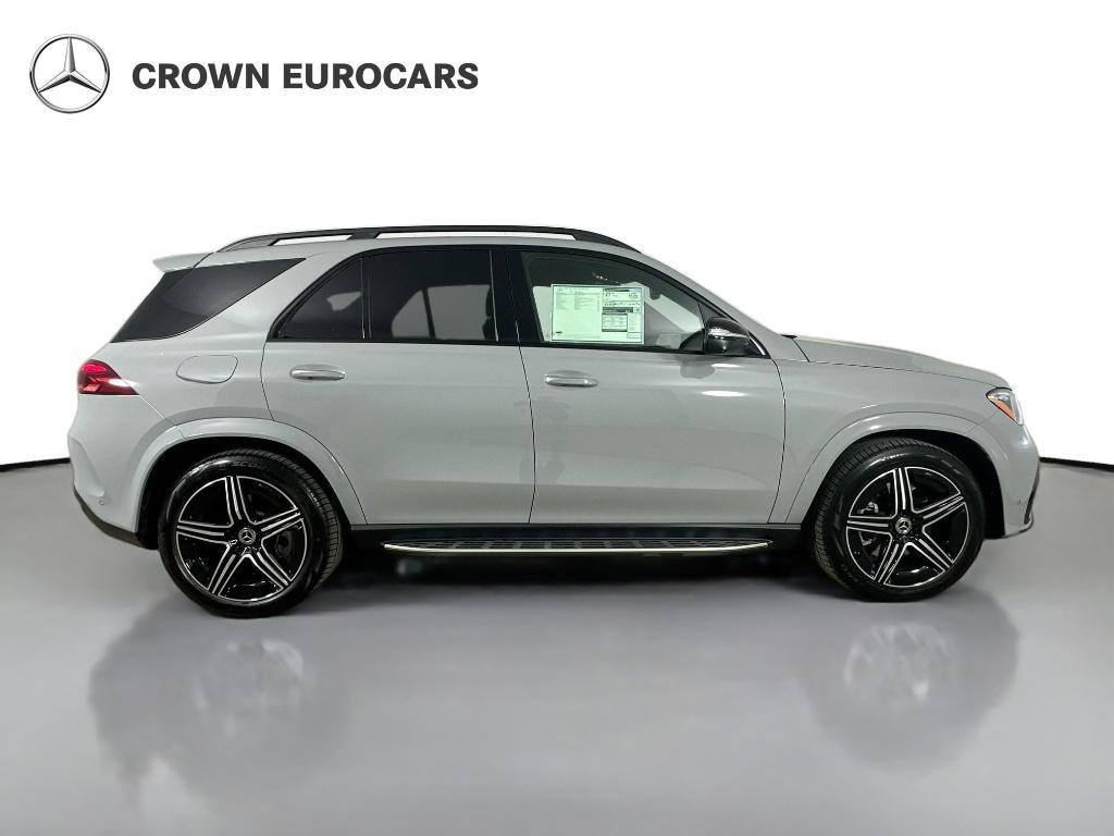 new 2026 Mercedes-Benz GLE 450 car, priced at $84,445
