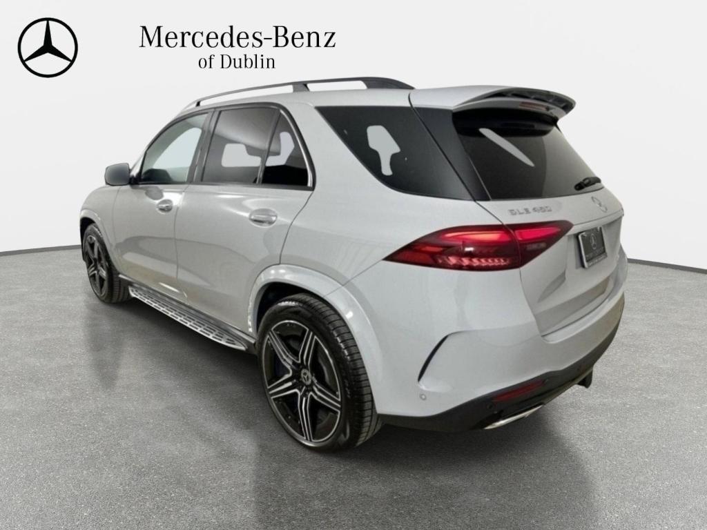 new 2026 Mercedes-Benz GLE 450 car, priced at $84,893