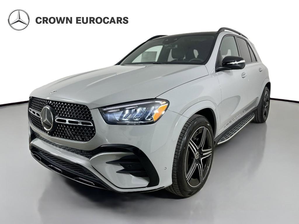 new 2026 Mercedes-Benz GLE 450 car, priced at $84,445