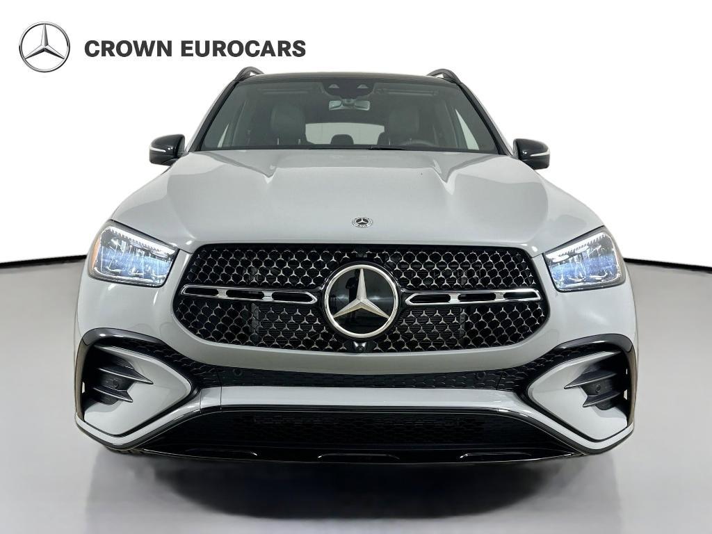 new 2026 Mercedes-Benz GLE 450 car, priced at $84,445