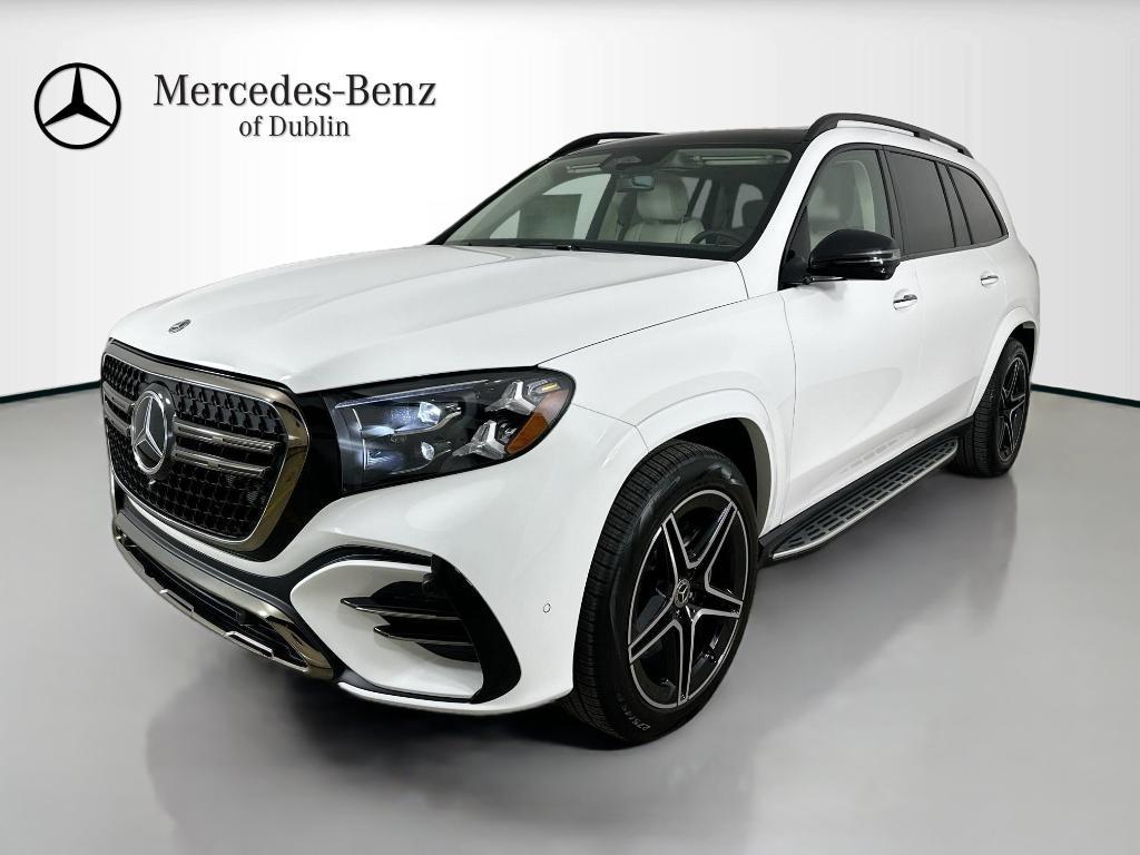 new 2027 Mercedes-Benz GLS 450 car, priced at $102,803