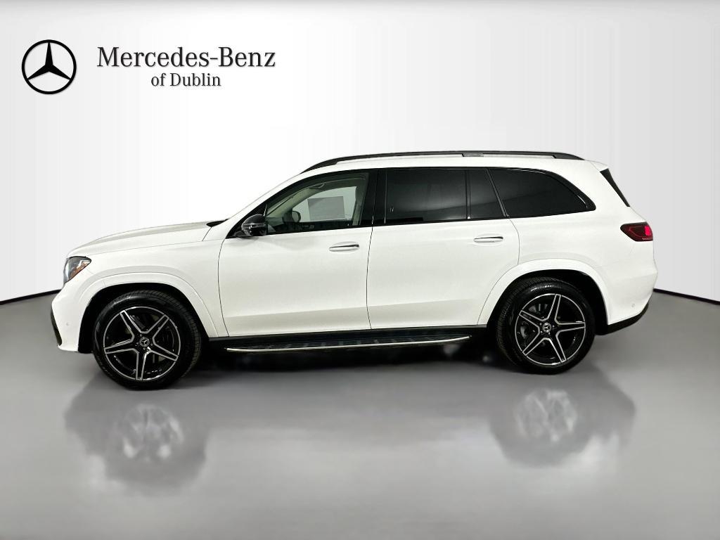 new 2027 Mercedes-Benz GLS 450 car, priced at $102,803
