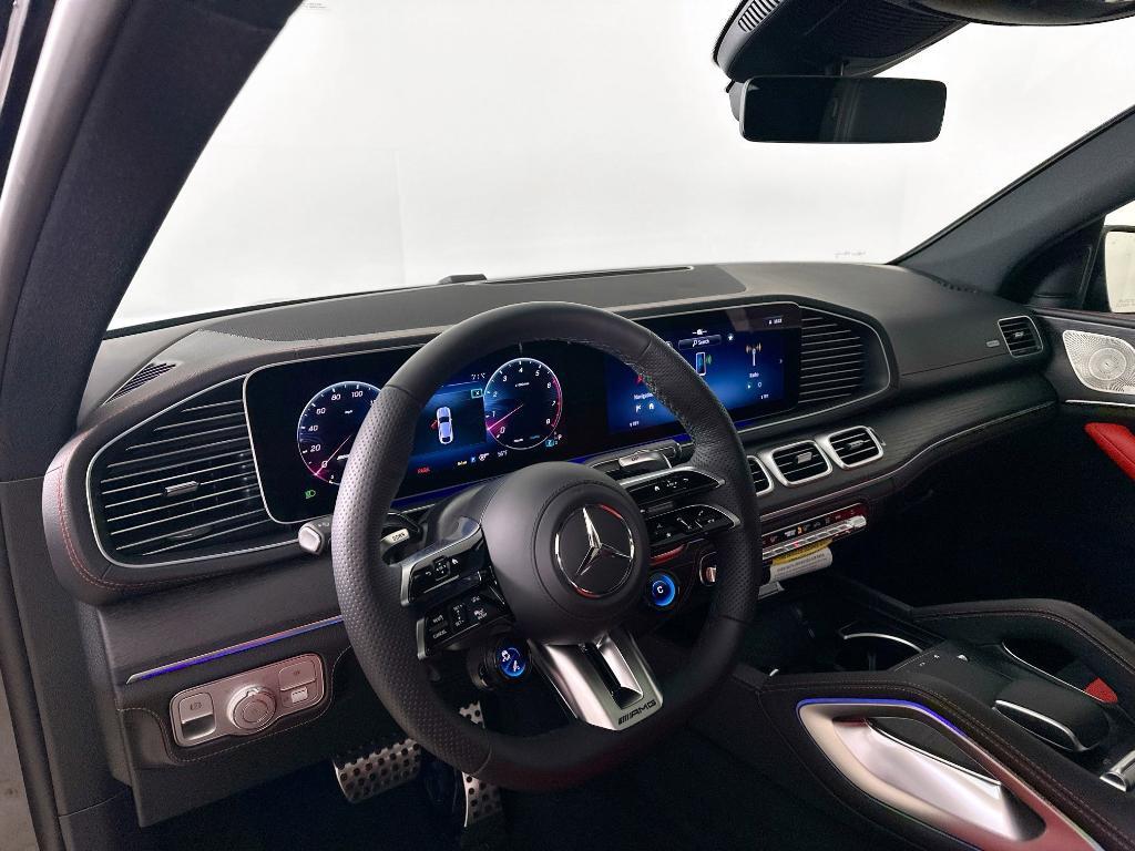new 2026 Mercedes-Benz AMG GLE 53 car, priced at $101,698