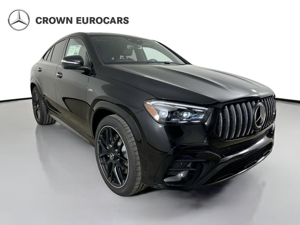 new 2026 Mercedes-Benz AMG GLE 53 car, priced at $101,698