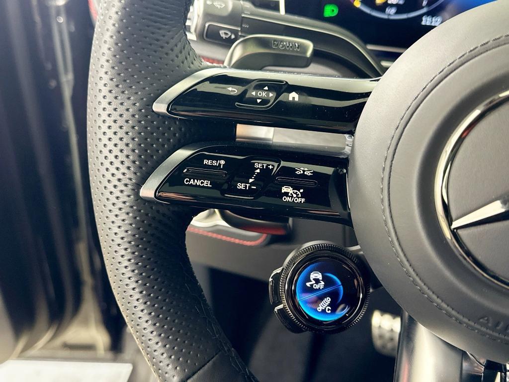 new 2026 Mercedes-Benz AMG GLE 53 car, priced at $101,698
