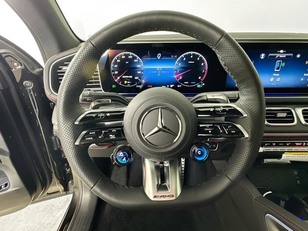 new 2026 Mercedes-Benz AMG GLE 53 car, priced at $101,698