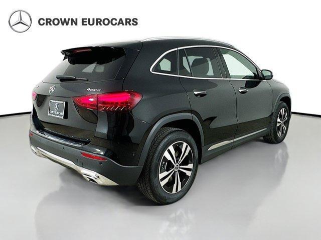 used 2026 Mercedes-Benz GLA 250 car, priced at $46,987