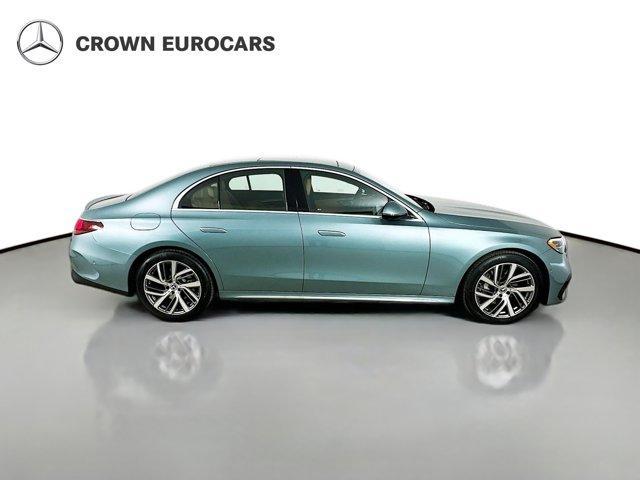 used 2026 Mercedes-Benz E-Class car, priced at $71,393