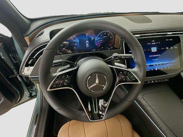 used 2026 Mercedes-Benz E-Class car, priced at $71,393