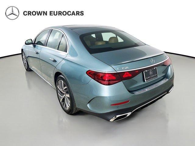 used 2026 Mercedes-Benz E-Class car, priced at $71,393