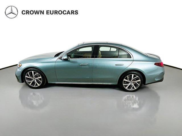 used 2026 Mercedes-Benz E-Class car, priced at $71,393