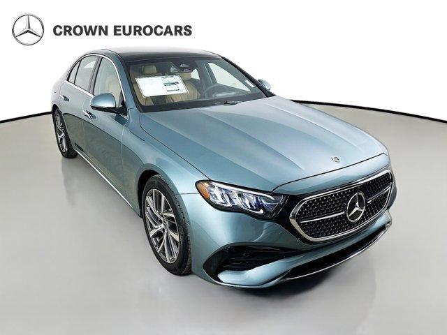 used 2026 Mercedes-Benz E-Class car, priced at $71,393