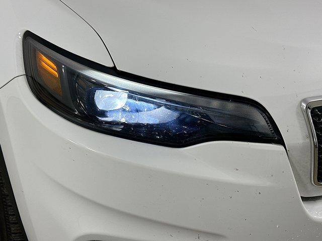 used 2020 Jeep Cherokee car, priced at $17,934