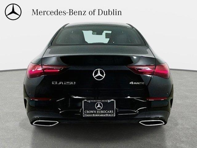 used 2026 Mercedes-Benz CLA 250 car, priced at $52,228