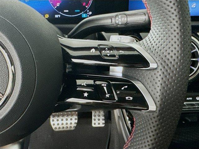 used 2026 Mercedes-Benz CLA 250 car, priced at $49,987