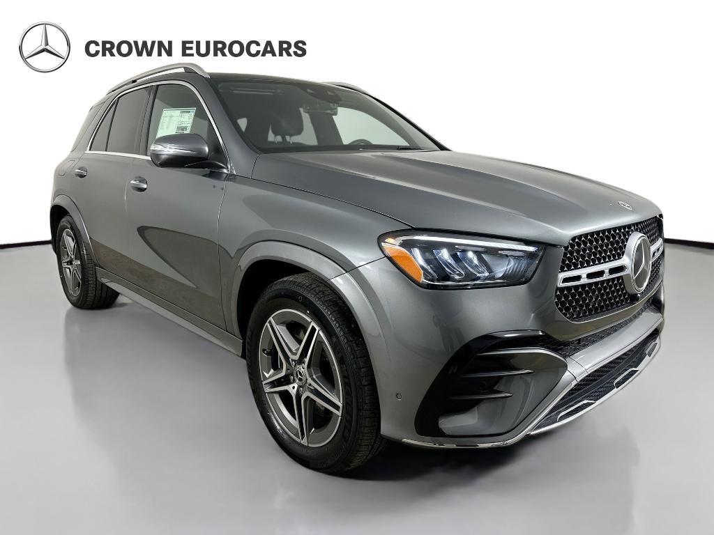 new 2026 Mercedes-Benz GLE 350 car, priced at $76,680