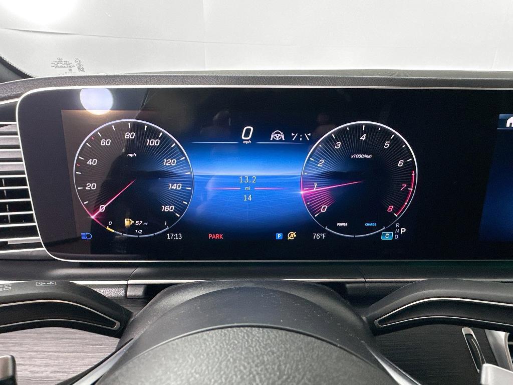 new 2026 Mercedes-Benz GLE 350 car, priced at $76,680