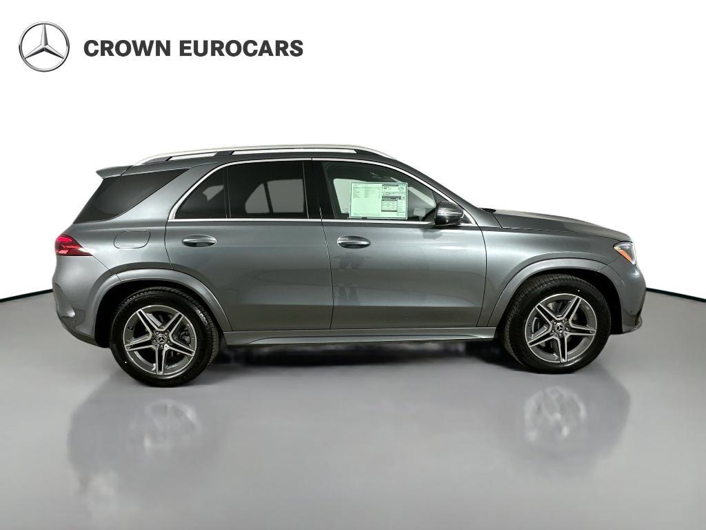 new 2026 Mercedes-Benz GLE 350 car, priced at $76,680